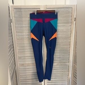 Lucas Hugh London Leggings Size M Multicolor Paragon